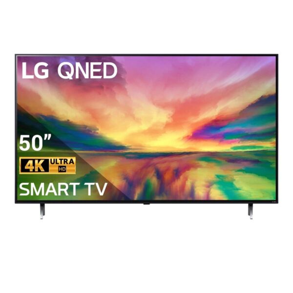 Tivi LG 50QNED80SRA 50 inch 4K QNED Smart