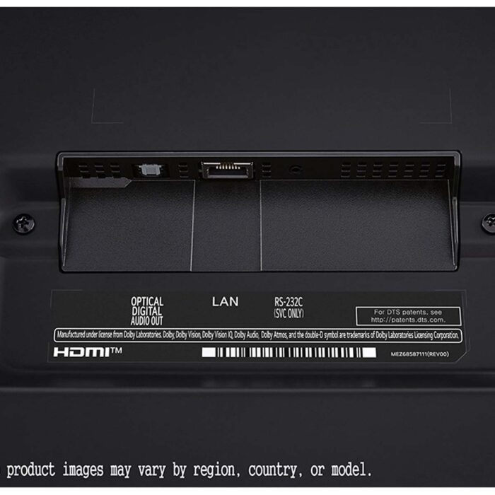 Tivi LG 50QNED80SRA 50 inch 4K QNED Smart - Ảnh 11