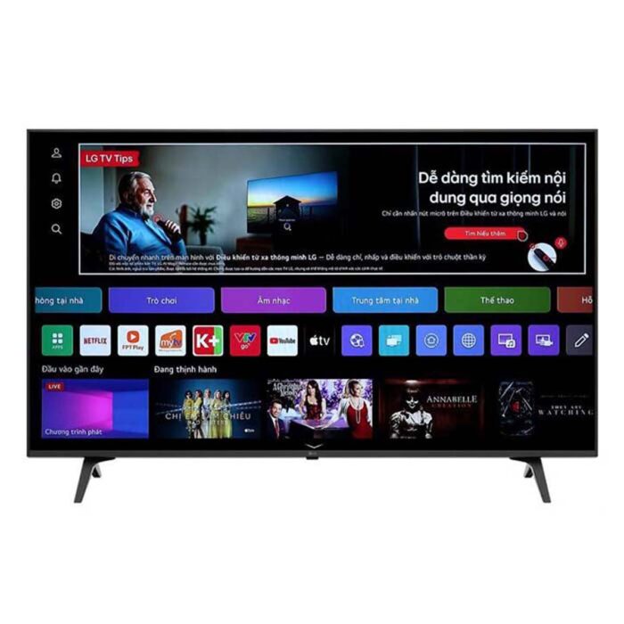 Tivi LG 50UT8050PSB 50 inch 4K LED Smart - Ảnh 4