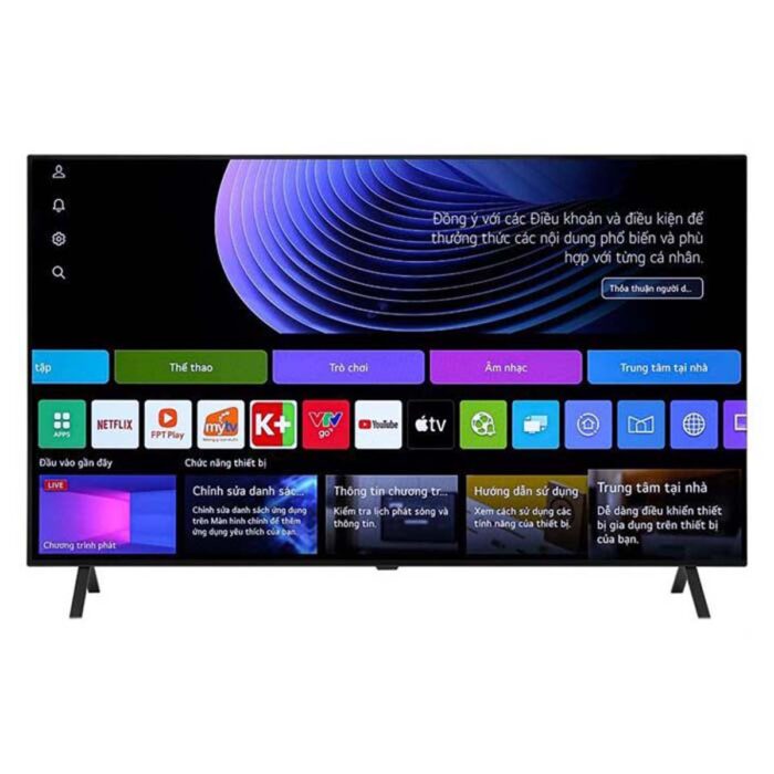 Tivi LG 55B4PSA 55 inch 4K OLED Smart - Ảnh 4