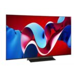 Tivi LG 55C4PSA 55 inch 4K OLED Smart - Ảnh 4