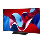 Tivi LG 55C4PSA 55 inch 4K OLED Smart - Ảnh 5