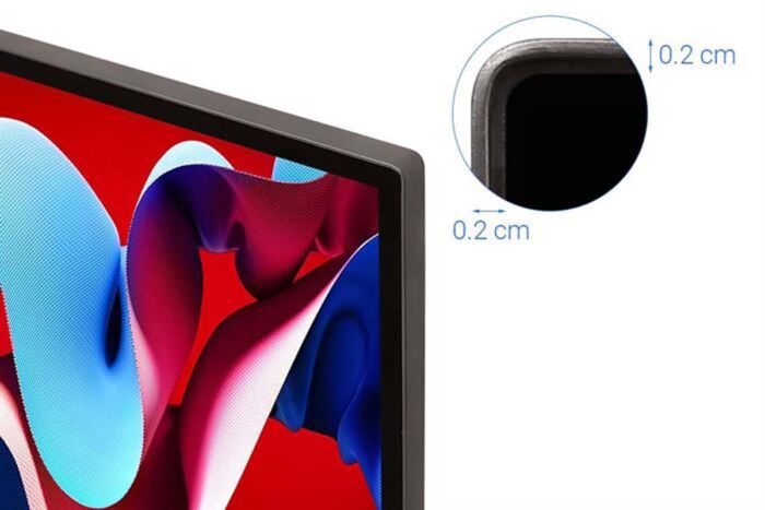 Tivi LG 55C4PSA 55 inch 4K OLED Smart - Ảnh 10