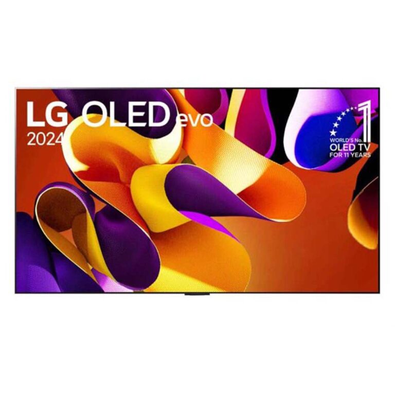 Tivi LG 55G4PSA 55 inch 4K OLED Smart