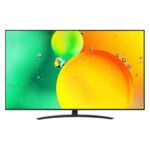 Tivi LG 55NANO76SQA 55 inch 4K NanoCell Smart