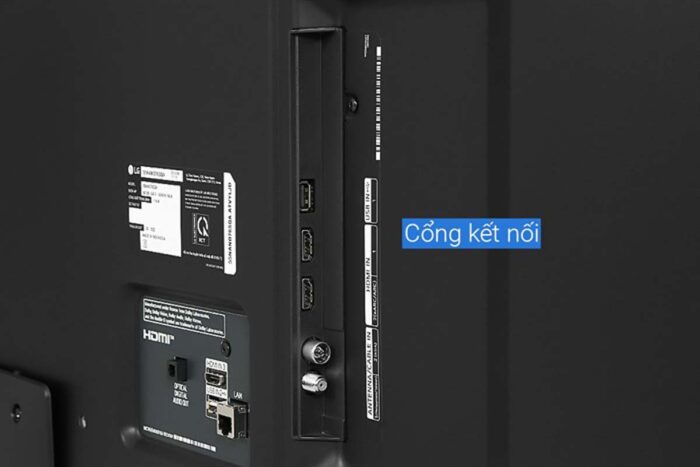 Tivi LG 55NANO76SQA 55 inch 4K NanoCell Smart - Ảnh 7