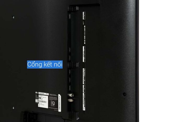 Tivi LG 55QNED80SRA 55 inch 4K QNED Smart - Ảnh 6