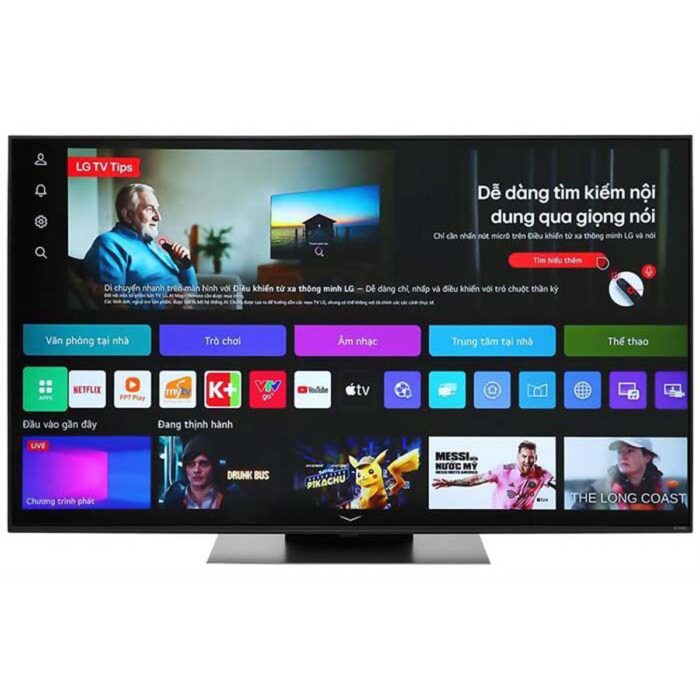 Tivi LG 55QNED86TSA 55 inch 4K QNED Smart - Ảnh 5