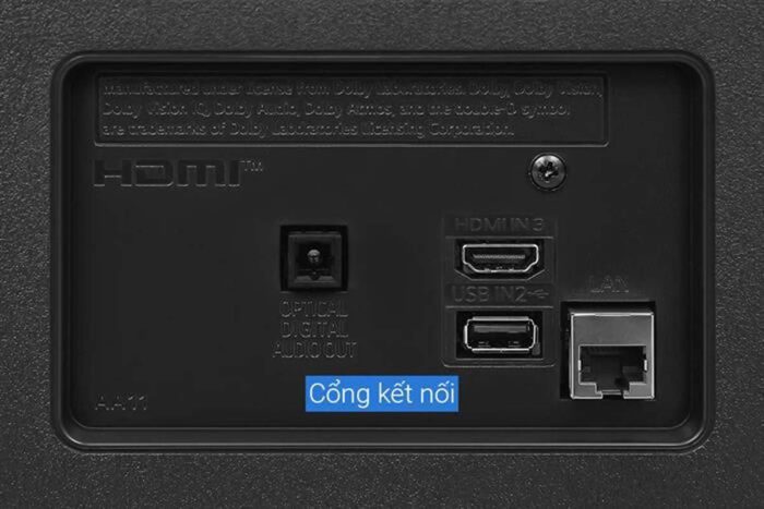 Tivi LG 55UT8050PSB 55 inch 4K LED Smart - Ảnh 10