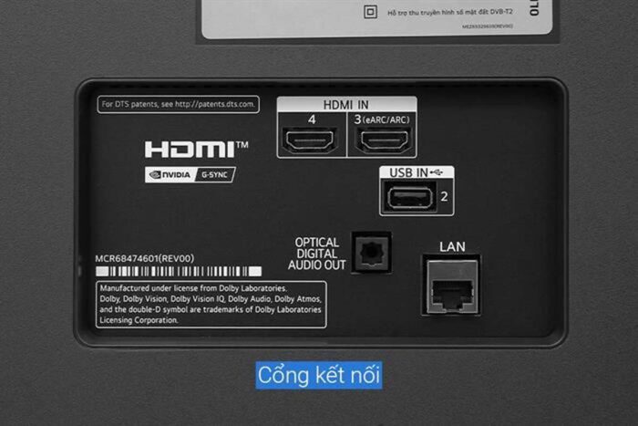 Tivi LG 65B4PSA 65 inch 4K OLED Smart - Ảnh 9