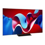 Tivi LG 65C4PSA 65 inch 4K OLED Smart - Ảnh 4