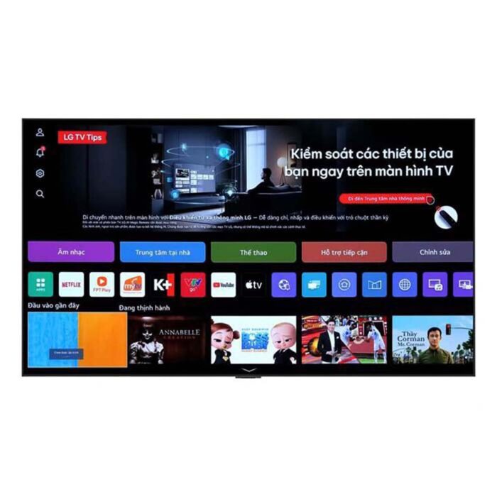 Tivi LG 65G4PSA 65 inch 4K OLED Smart - Ảnh 3