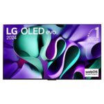 Tivi LG 65M4PSA 65 inch 4K OLED Smart