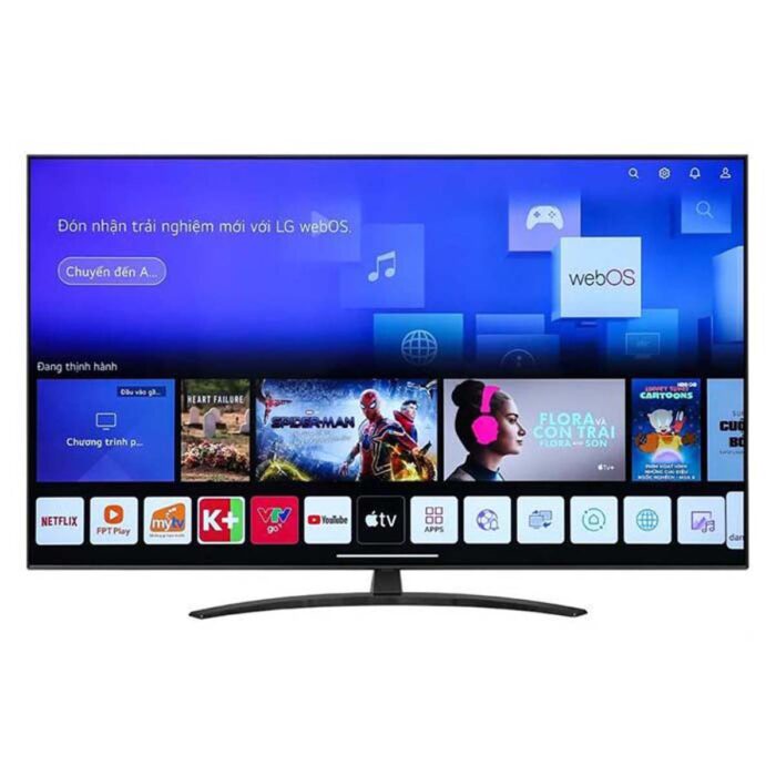 Tivi LG 65NANO76SQA 65 inch 4K NanoCell Smart - Ảnh 4