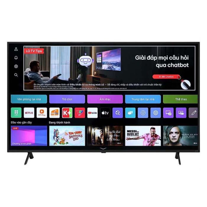 Tivi LG 65QNED80TSA 65 inch 4K QNED Smart - Ảnh 3