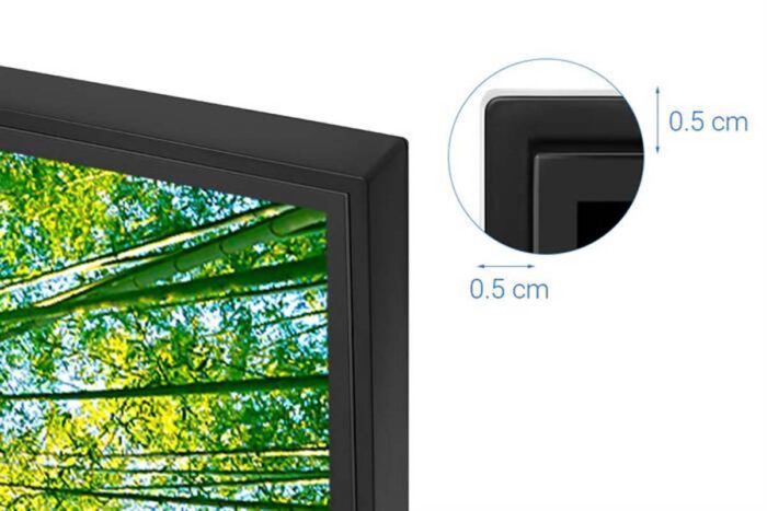 Tivi LG 65UQ8000PSC 65 inch 4K LED Smart - Ảnh 12