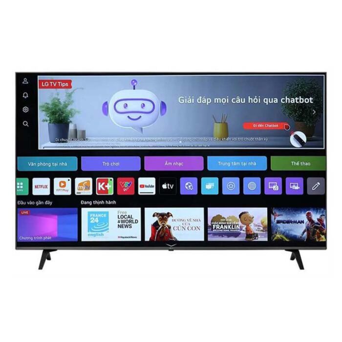 Tivi LG 65UT8050PSB 65 inch 4K LED Smart - Ảnh 4