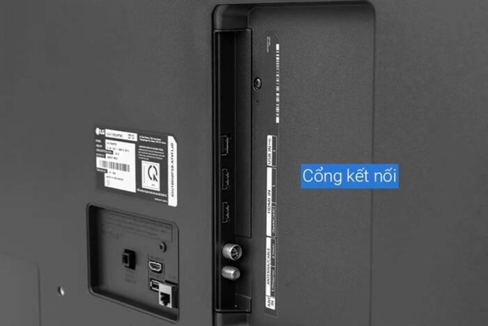 Tivi LG 65UT8050PSB 65 inch 4K LED Smart - Ảnh 8