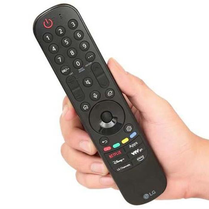 Tivi LG 75QNED80TSA 4K 75 inch QNED Smart - Ảnh 12