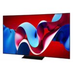 Tivi LG 77C4PSA 77 inch 4K OLED Smart - Ảnh 5