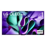 Tivi LG 83M4PSA 83 inch 4K OLED Smart
