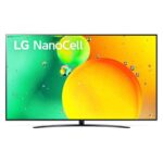 Tivi LG 86NANO76SQA 86 inch 4K NanoCell Smart