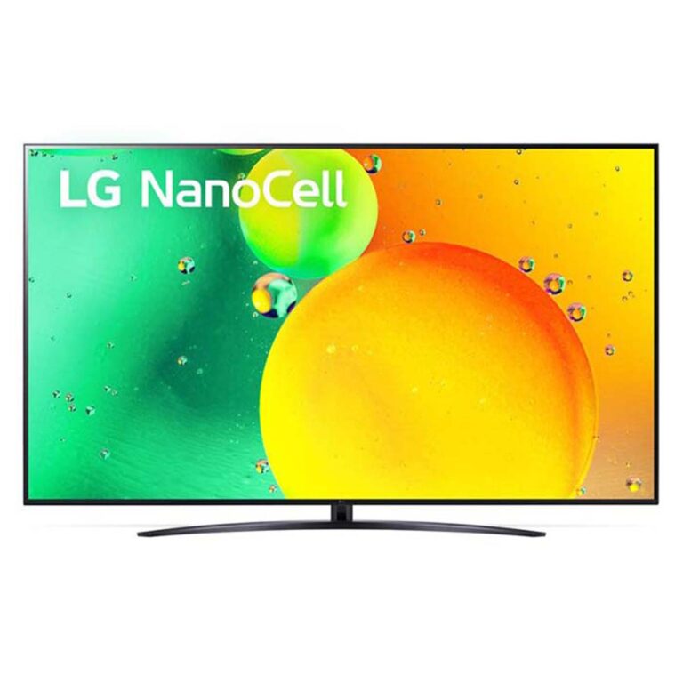 Tivi LG 86NANO76SQA 86 inch 4K NanoCell Smart