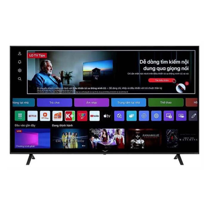 Tivi LG 86NANO81TSA 86 inch 4K NanoCell Smart - Ảnh 4