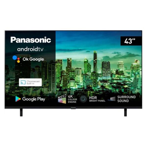 Tivi Panasonic TH-43LX650V 43 inch 4K Smart