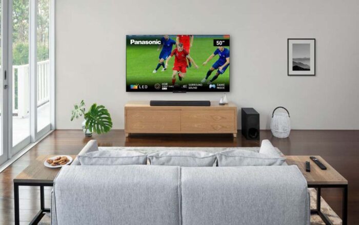 Tivi Panasonic TH-50LX800V 50 inch 4K LED Android - Ảnh 8