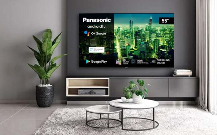 Tivi Panasonic TH-55LX650V 55 inch 4K LED Android - Ảnh 5