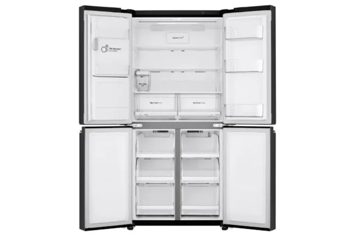 Tủ lạnh LG GR-D22MBI 494 lít Multi Door inverter - Ảnh 2