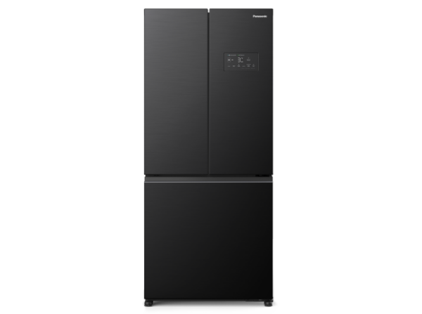 Tủ lạnh Panasonic NR-CW530HVK9 3 cánh 495 lít inverter