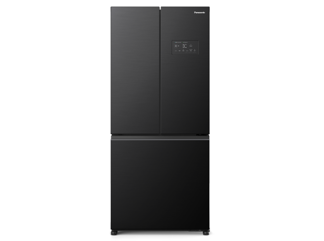 Tủ lạnh Panasonic NR-CW530HVK9 3 cánh 495 lít inverter