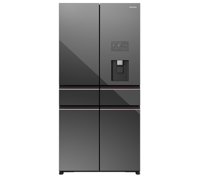 Tủ lạnh Panasonic NR-WY720ZMMV Multi Door 650 lít inverter