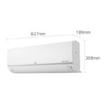 Điều hòa LG V10APH2 9000Btu 1 chiều inverter - Ảnh 2