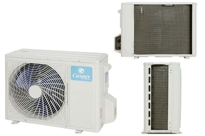 Điều hòa Casper GC-18IS33 18000Btu 1 chiều inverter - Ảnh 9