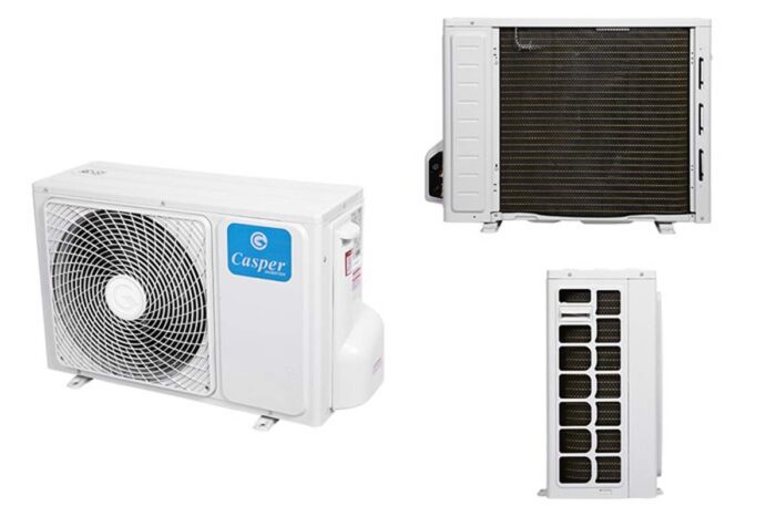 Điều hòa Casper GC-24IS32 24000Btu 1 chiều inverter - Ảnh 8
