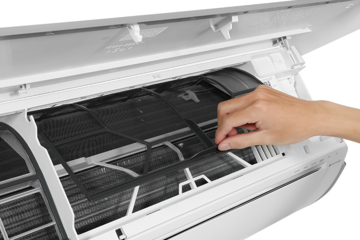 Điều hòa Panasonic CU/CS-XU24ZKH-8 24000Btu 1 chiều inverter - Ảnh 3