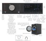 Máy giặt LG FV1414S3BA 14kg inverter - Ảnh 3