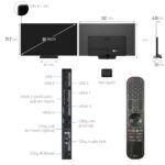 Tivi LG 55C3PSA 55 inch 4K OLED Smart - Ảnh 3