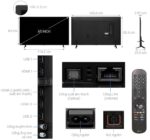 Tivi LG 65QNED80TSA 65 inch 4K QNED Smart - Ảnh 2