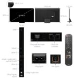 Tivi LG 65QNED86TSA 65 inch 4K QNED Smart - Ảnh 3