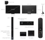 Tivi LG 75QNED86TSA 75 inch 4K QNED Smart - Ảnh 3