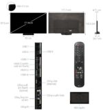 Tivi LG 77C4PSA 77 inch 4K OLED Smart - Ảnh 2