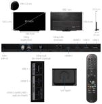 Tivi LG 83C4PSA 83 inch 4K OLED Smart - Ảnh 2
