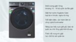 Máy giặt Electrolux EWF1024P5SB 10kg inverter - Ảnh 2