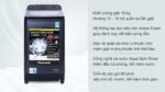 Máy giặt Panasonic NA-F100A9DRV 10kg - Ảnh 2