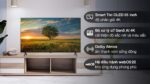 Tivi LG 55A2PSA 55 inch 4K OLED Smart - Ảnh 2