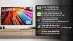 Tivi LG 65UT8050PSB 65 inch 4K LED Smart - Ảnh 2